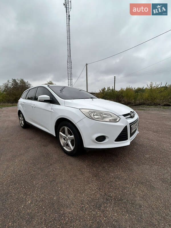 Универсал Ford Focus 2014 в Бердичеве