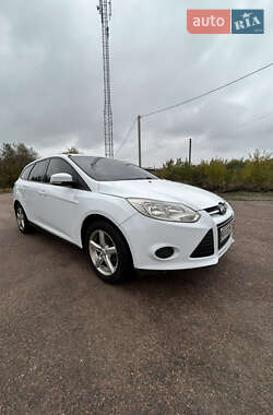 Універсал Ford Focus 2014 в 