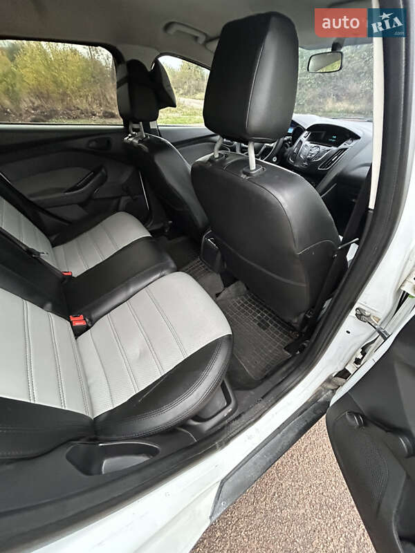 Универсал Ford Focus 2014 в Бердичеве