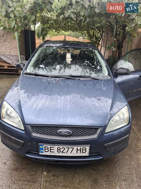 Універсал Ford Focus 2005 в 