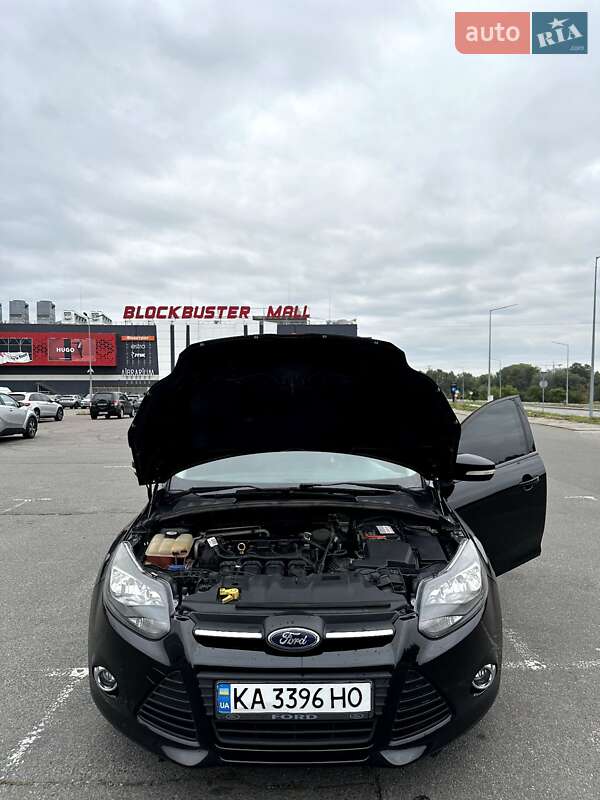Хэтчбек Ford Focus 2013 в Киеве