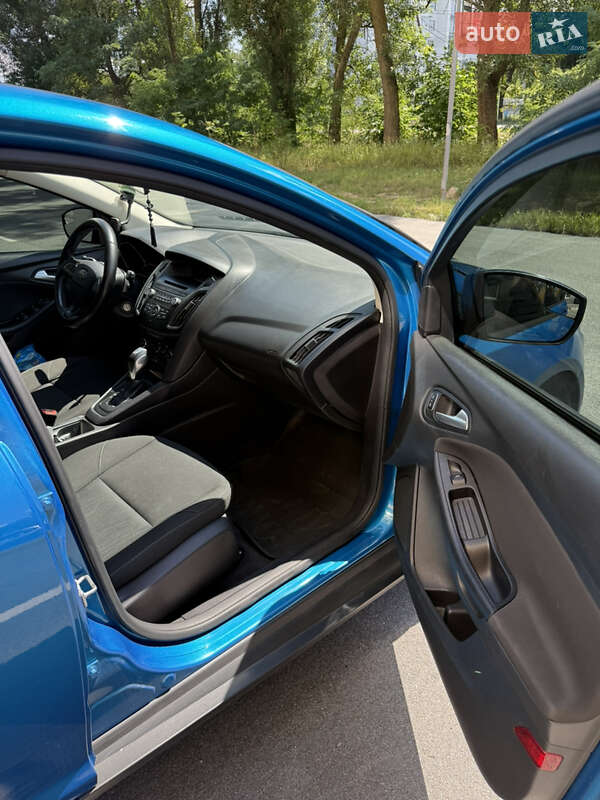 Хетчбек Ford Focus 2015 в Києві фото 13 Хетчбек Ford Focus 2015 в Києві