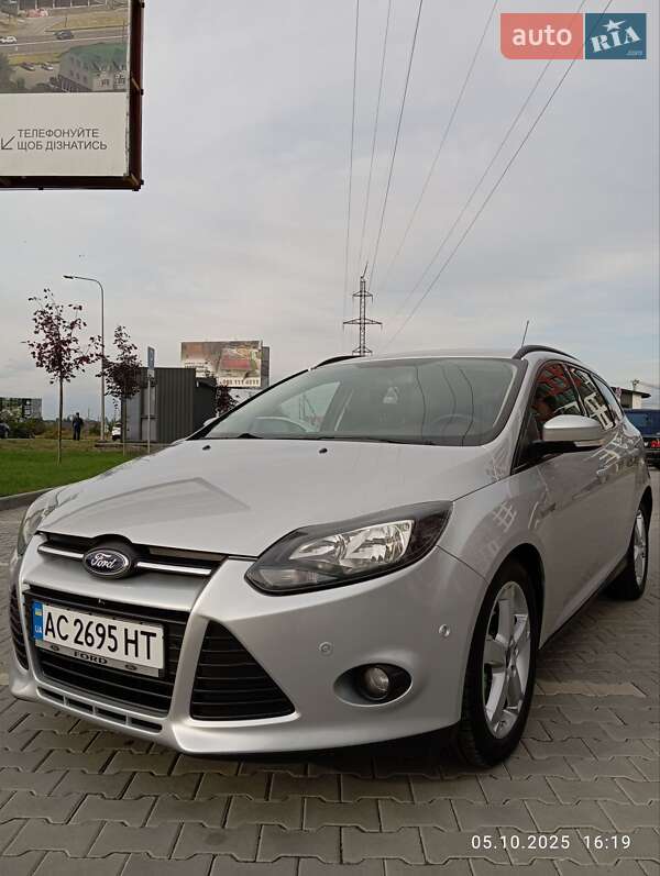Ford Focus 2012