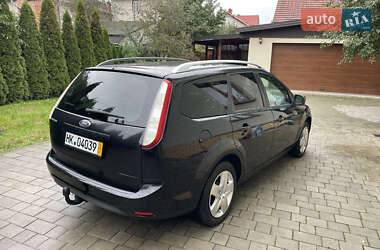Универсал Ford Focus 2009 в 