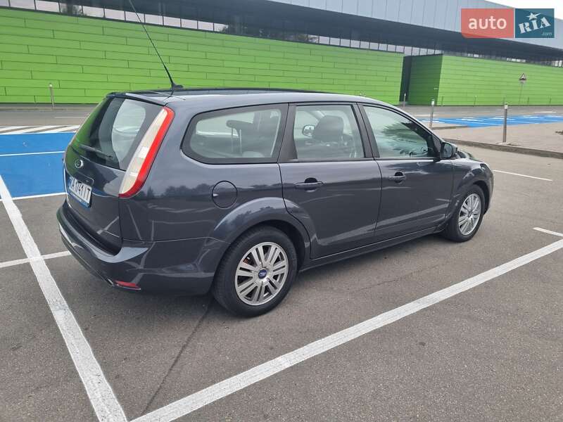 Универсал Ford Focus 2009 в Киеве