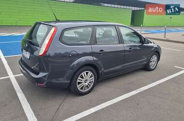 Універсал Ford Focus 2009 в 