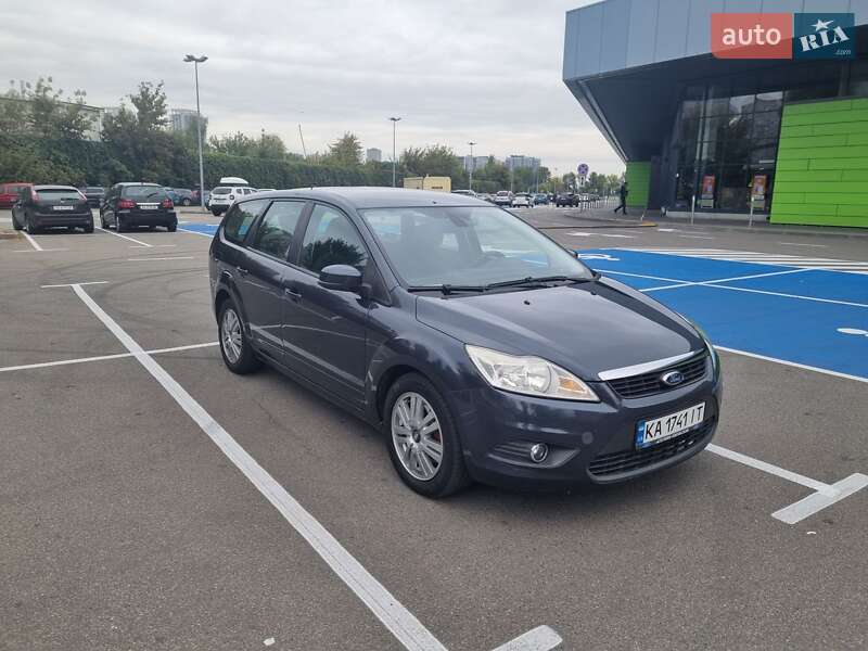 Универсал Ford Focus 2009 в Киеве