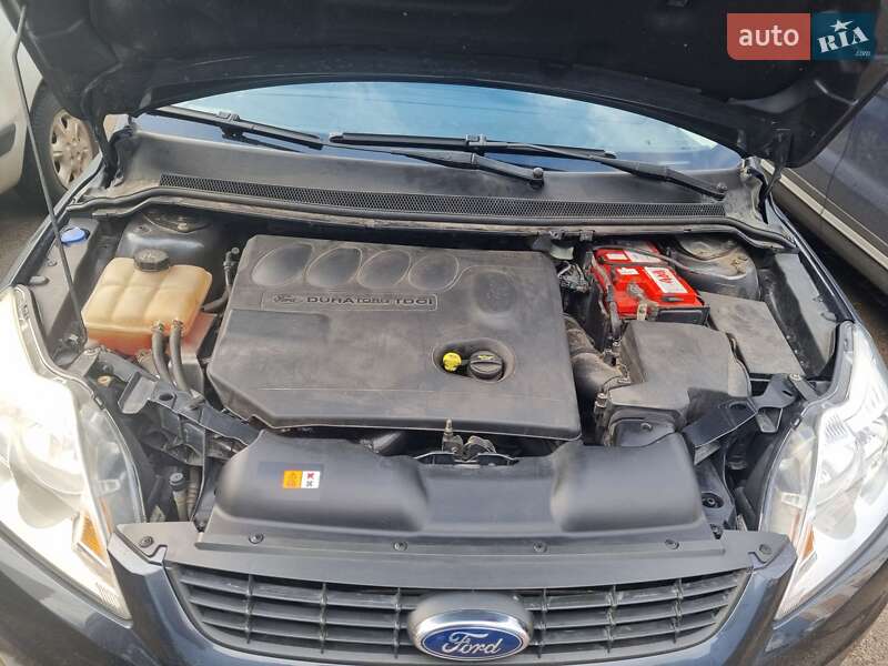 Универсал Ford Focus 2009 в Киеве