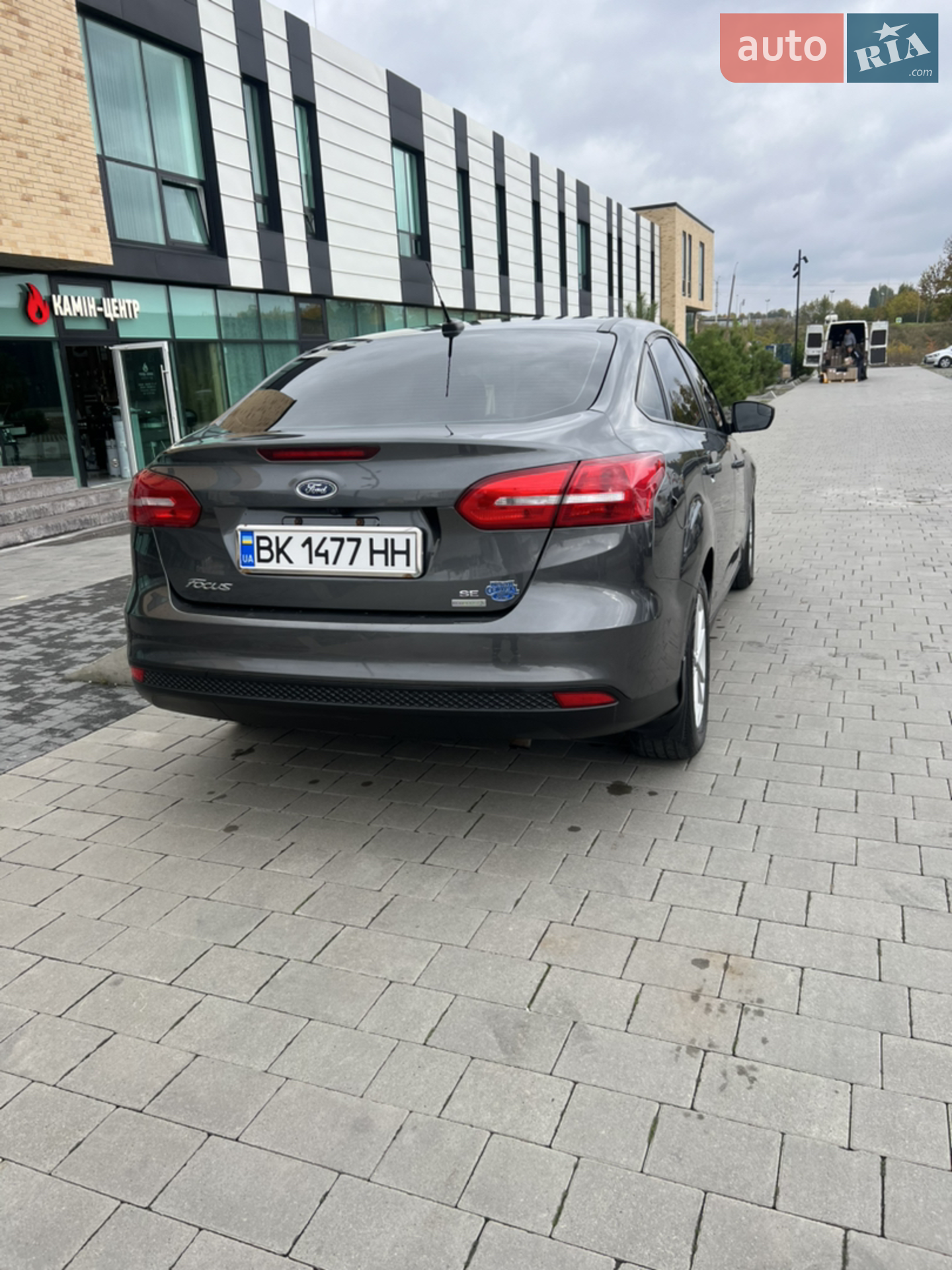 2018 Ford Focus - мініатюра 5