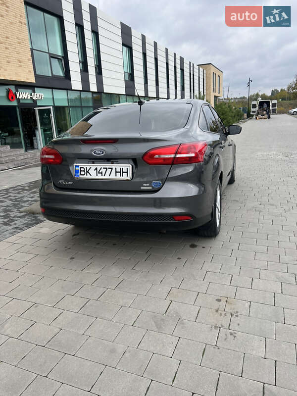 Седан Ford Focus 2018 в Хмельницком