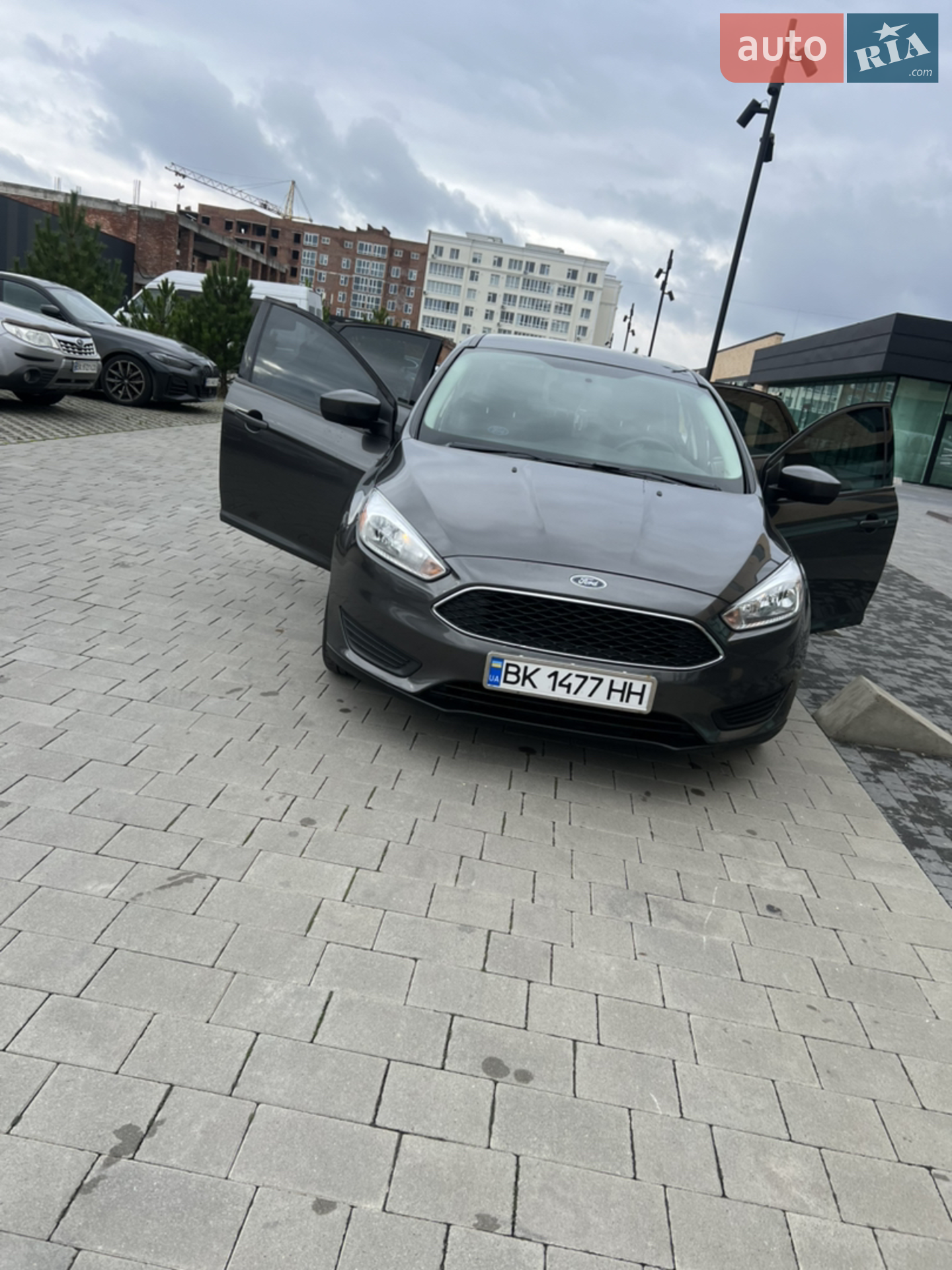 2018 Ford Focus - мініатюра 12