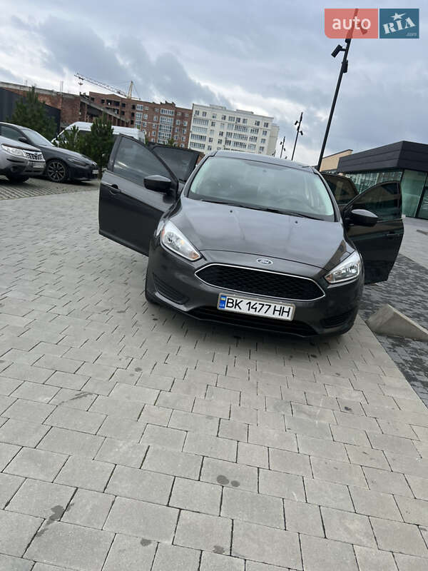 Седан Ford Focus 2018 в Хмельницком