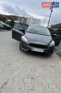 Седан Ford Focus 2018 в 