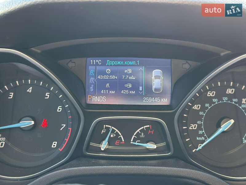 Седан Ford Focus 2014 в Микуличине фото 4 Седан Ford Focus 2014 в Микуличине