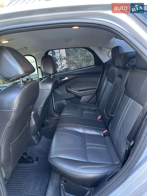 Седан Ford Focus 2014 в Микуличине фото 14 Седан Ford Focus 2014 в Микуличине