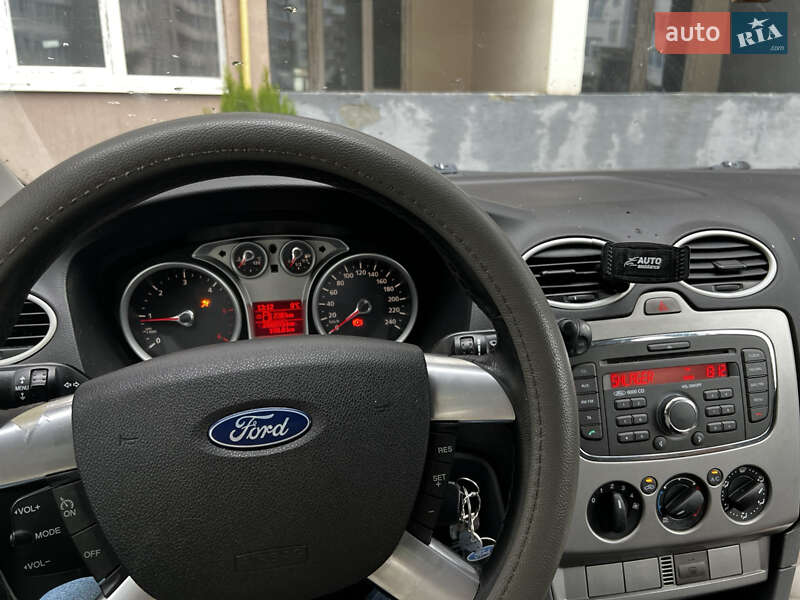 Универсал Ford Focus 2010 в Тернополе