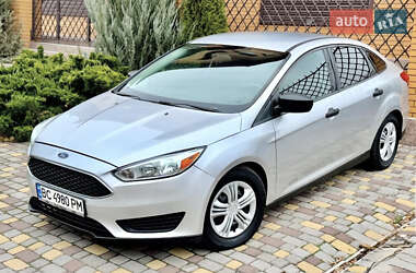 Седан Ford Focus 2015 в Запорожье