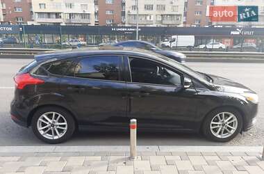 Хэтчбек Ford Focus 2015 в Киеве