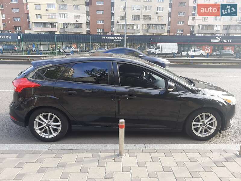 Хэтчбек Ford Focus 2015 в Киеве фото 12 Хэтчбек Ford Focus 2015 в Киеве