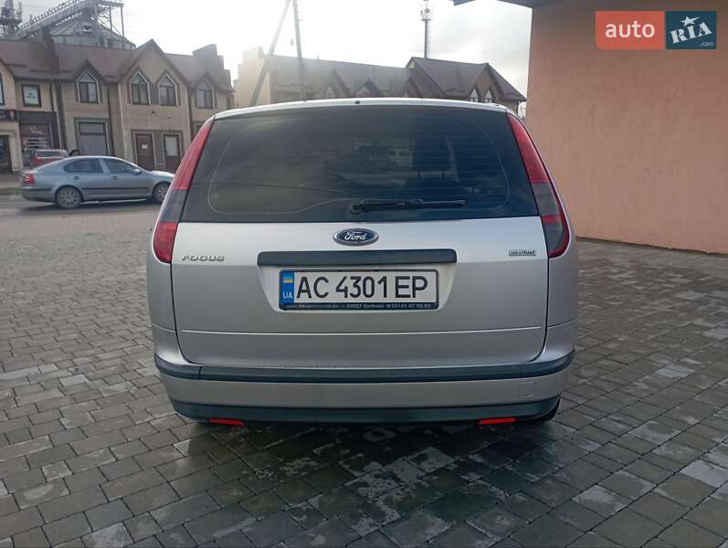 Универсал Ford Focus 2005 в Бродах