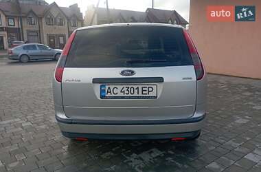 Универсал Ford Focus 2005 в 