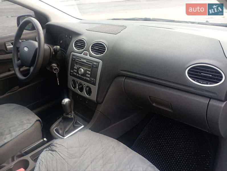 Универсал Ford Focus 2005 в Бродах