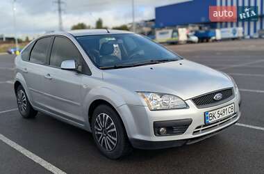 Хетчбек Ford Focus 2007 в Рівному