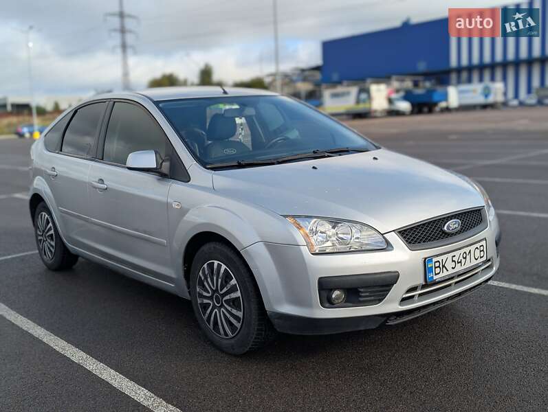 Ford Focus 2007