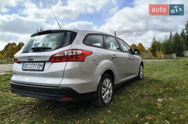 Універсал Ford Focus 2012 в 