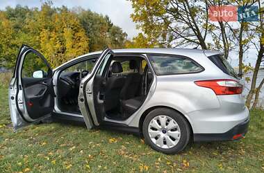 Універсал Ford Focus 2012 в 