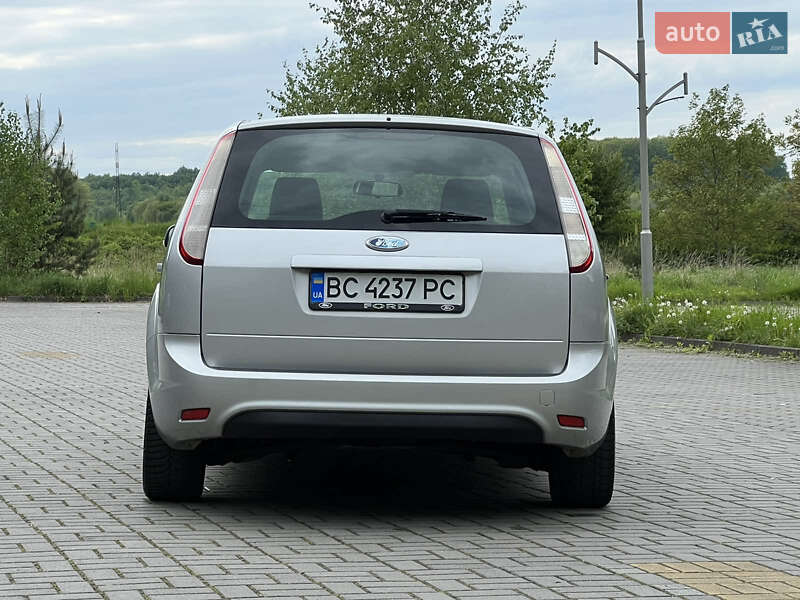 Универсал Ford Focus 2008 в Дрогобыче