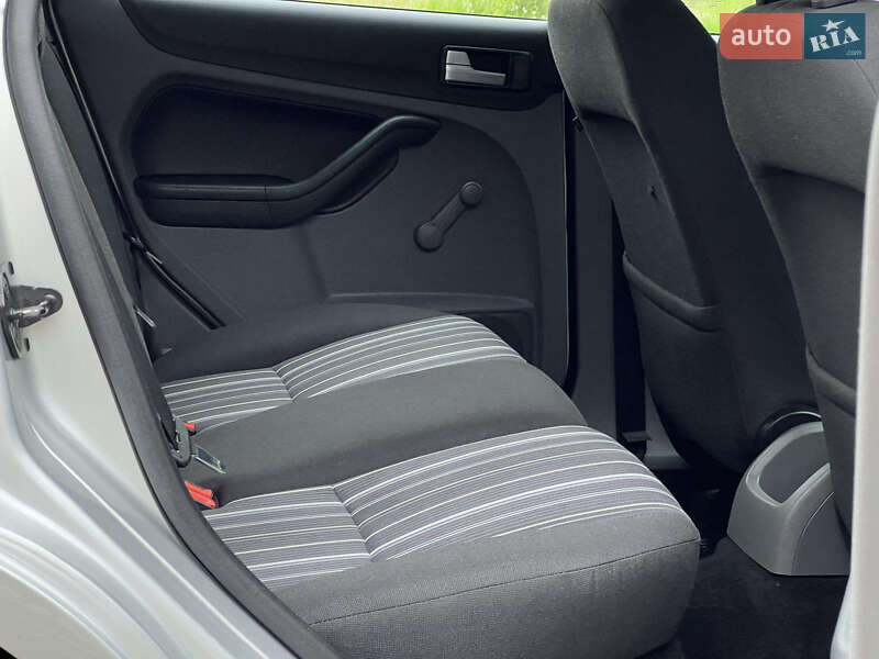 Универсал Ford Focus 2008 в Дрогобыче