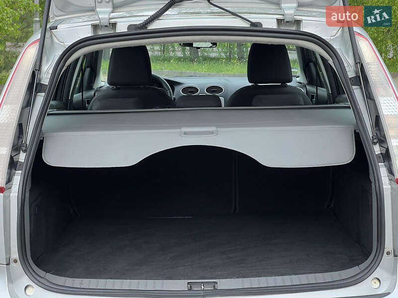 Универсал Ford Focus 2008 в Дрогобыче