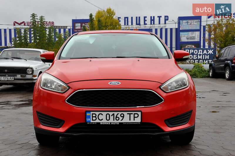Седан Ford Focus 2014 в Львове фото 5 Седан Ford Focus 2014 в Львове