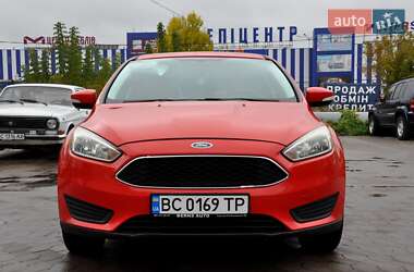 Седан Ford Focus 2014 в 