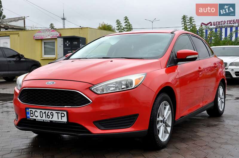 Седан Ford Focus 2014 в Львове фото 3 Седан Ford Focus 2014 в Львове