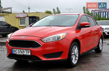 Седан Ford Focus 2014 в 