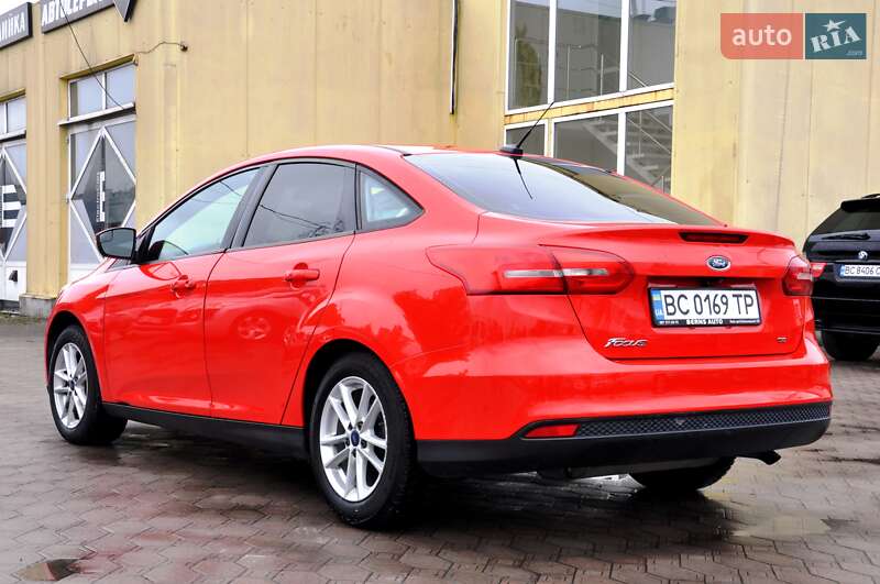 Седан Ford Focus 2014 в Львове фото 14 Седан Ford Focus 2014 в Львове