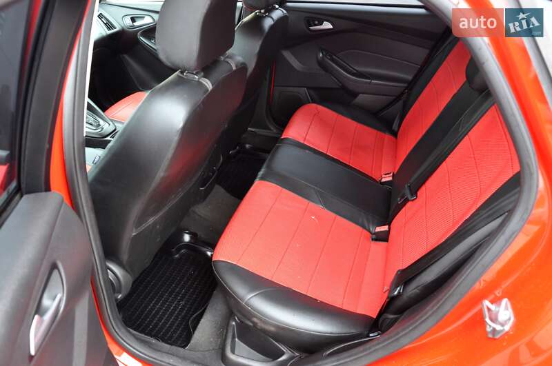 Седан Ford Focus 2014 в Львове фото 21 Седан Ford Focus 2014 в Львове