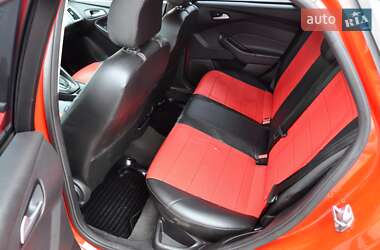 Седан Ford Focus 2014 в 