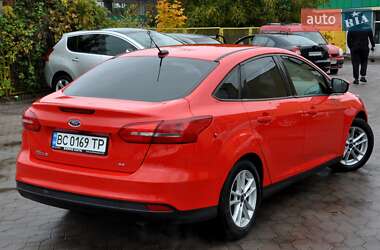 Седан Ford Focus 2014 в 