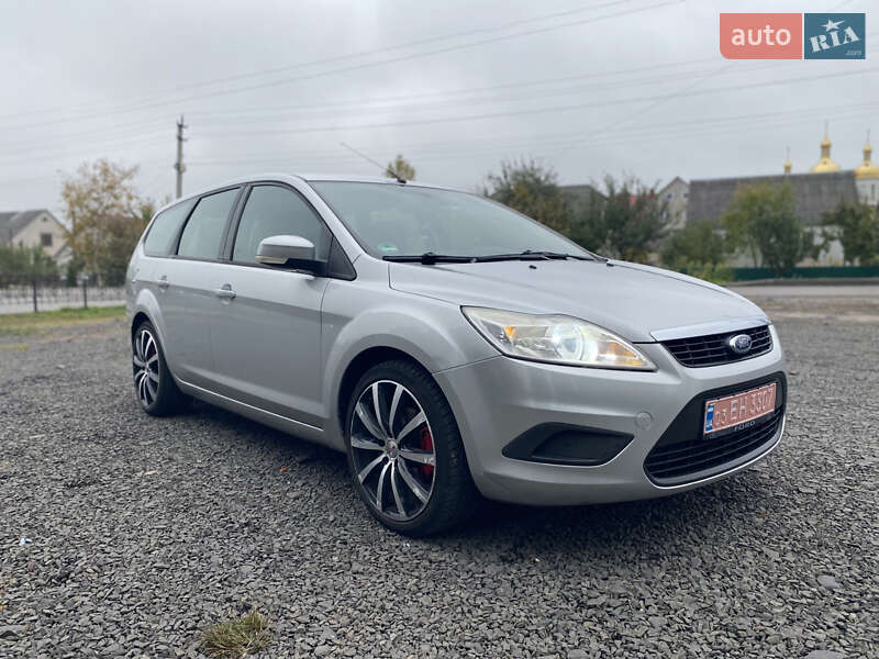 Универсал Ford Focus 2010 в Ковеле