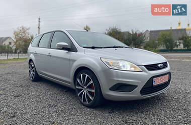 Универсал Ford Focus 2010 в 