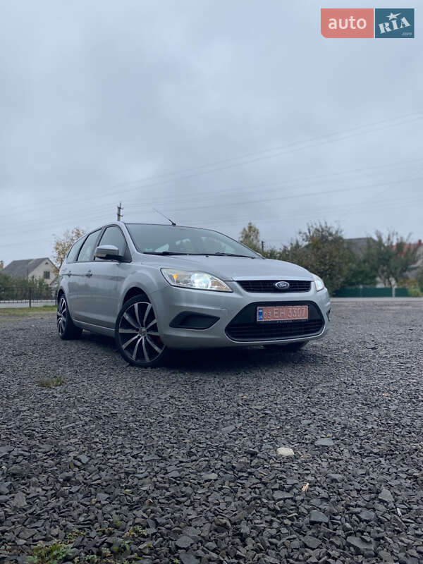 Универсал Ford Focus 2010 в Ковеле