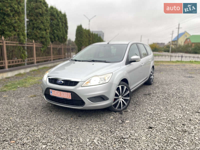 Универсал Ford Focus 2010 в Ковеле