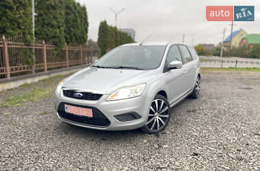 Универсал Ford Focus 2010 в 