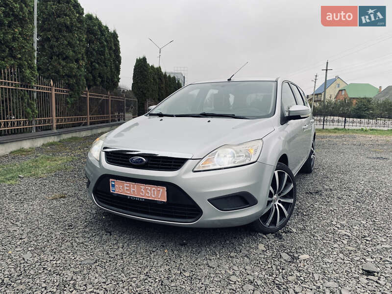 Универсал Ford Focus 2010 в Ковеле