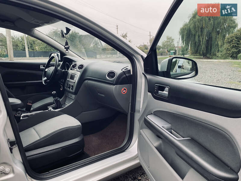 Универсал Ford Focus 2010 в Ковеле