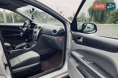 Универсал Ford Focus 2010 в 