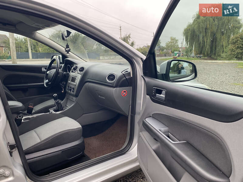 Универсал Ford Focus 2010 в Ковеле